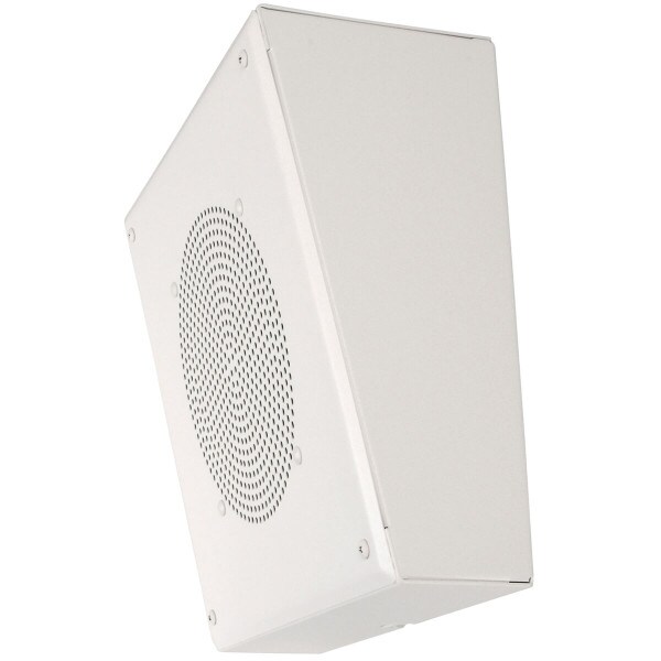 Main product image for Quam SYSTEM 2 8" Wall Mount Slanted Speaker 5W-25/ 244-3050